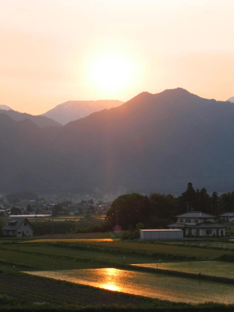 ホテルMori No Michikusa 松本市 エクステリア 写真