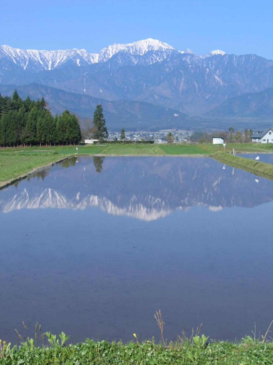 ホテルMori No Michikusa 松本市 エクステリア 写真